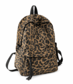 sac a dos léopard