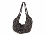 sac bandoulière léopard