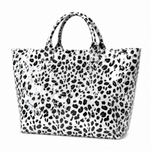 sac cabas léopard chic