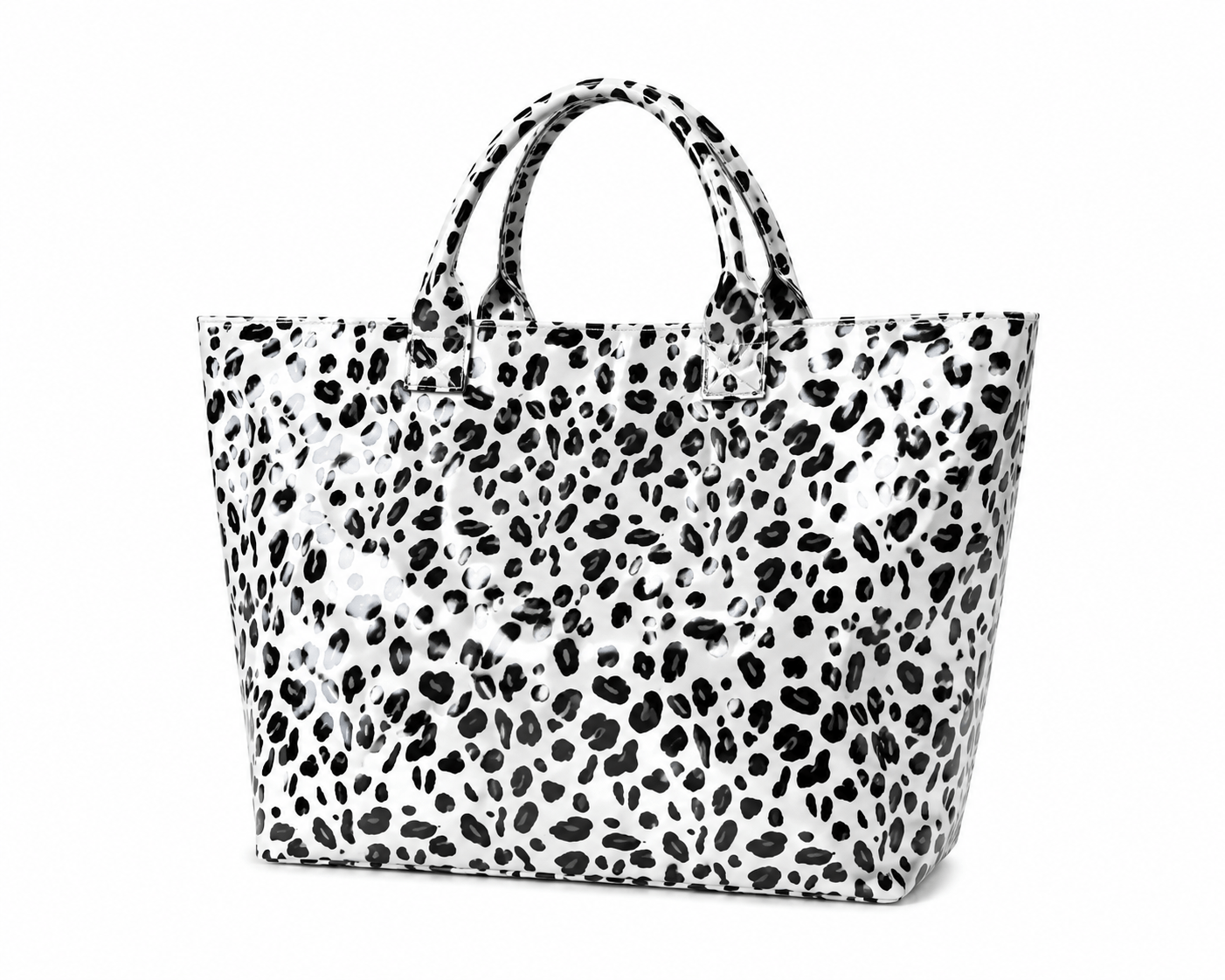 sac cabas léopard chic