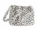 sac léopard bandoulière