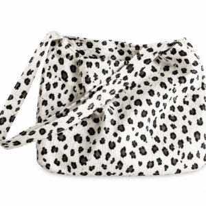 sac léopard bandoulière