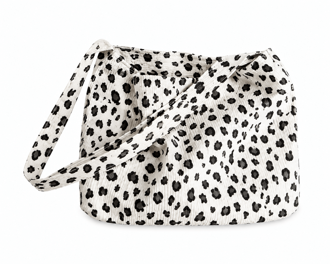 sac léopard bandoulière