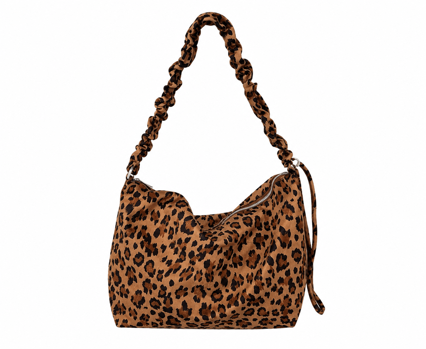 sac bandoulière léopard