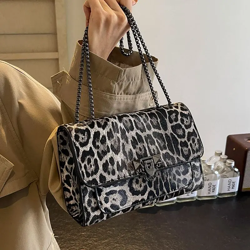 sac léopard
