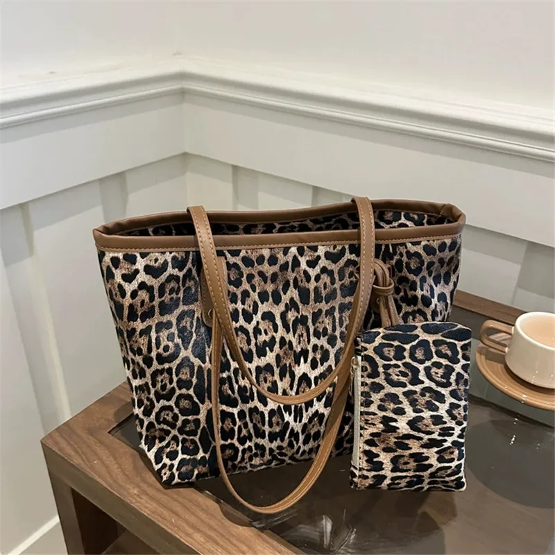 sac cabas marron