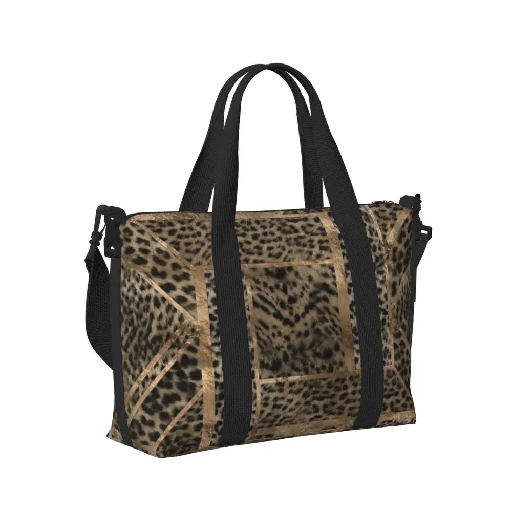 sac léopard tendance