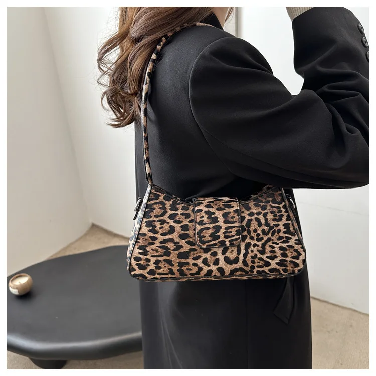 sac leopard trendy
