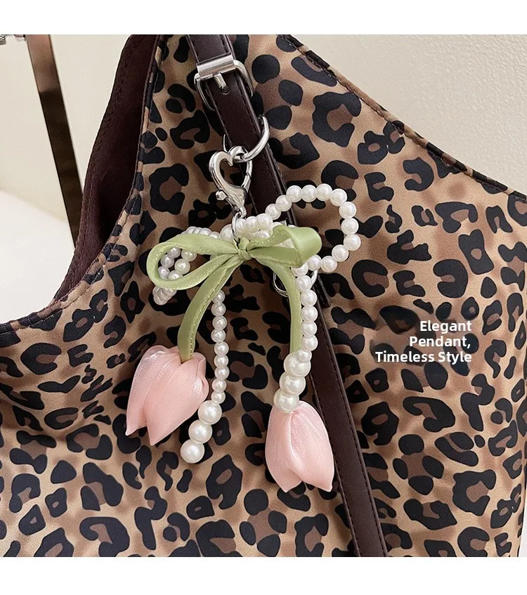 accessoire tendance léopard