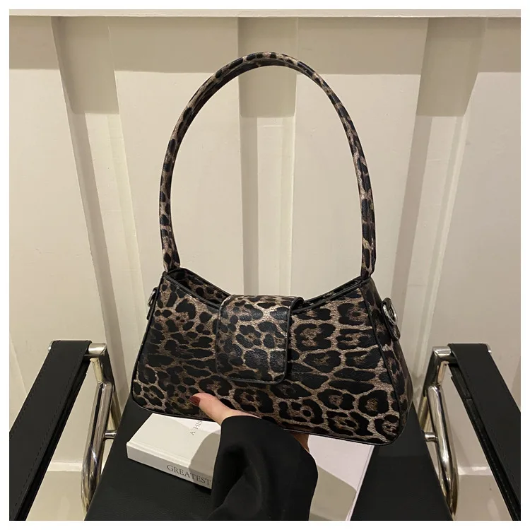 petit sac leopard