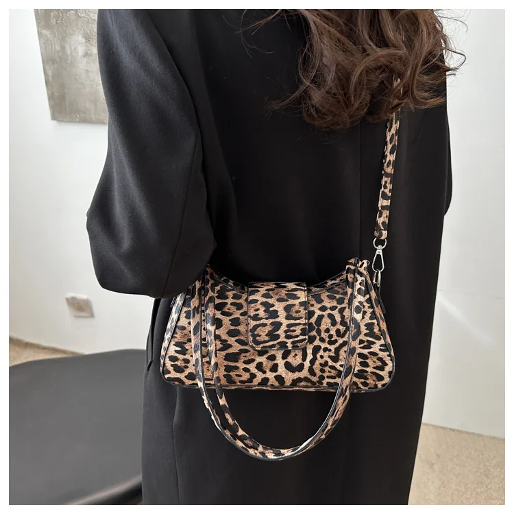 accessoire leopard chic