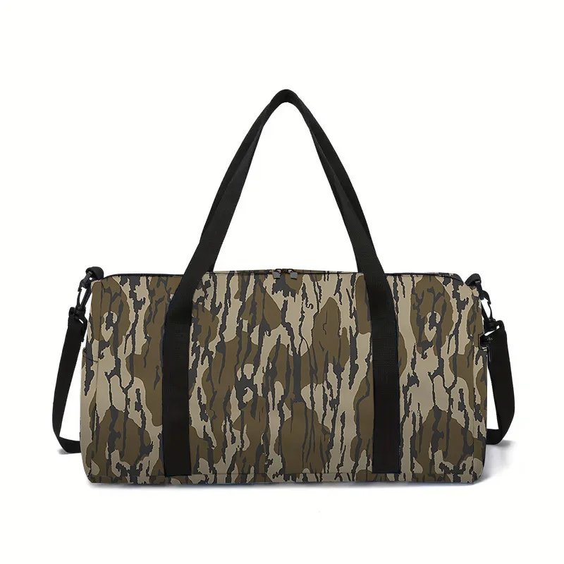 rouge café léopard sac