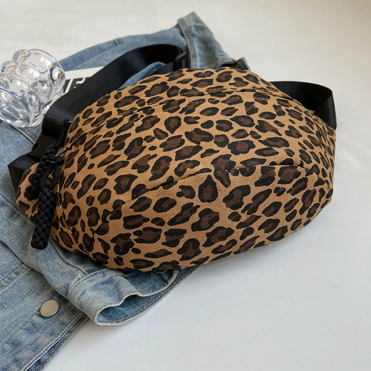 accessoire mode léopard