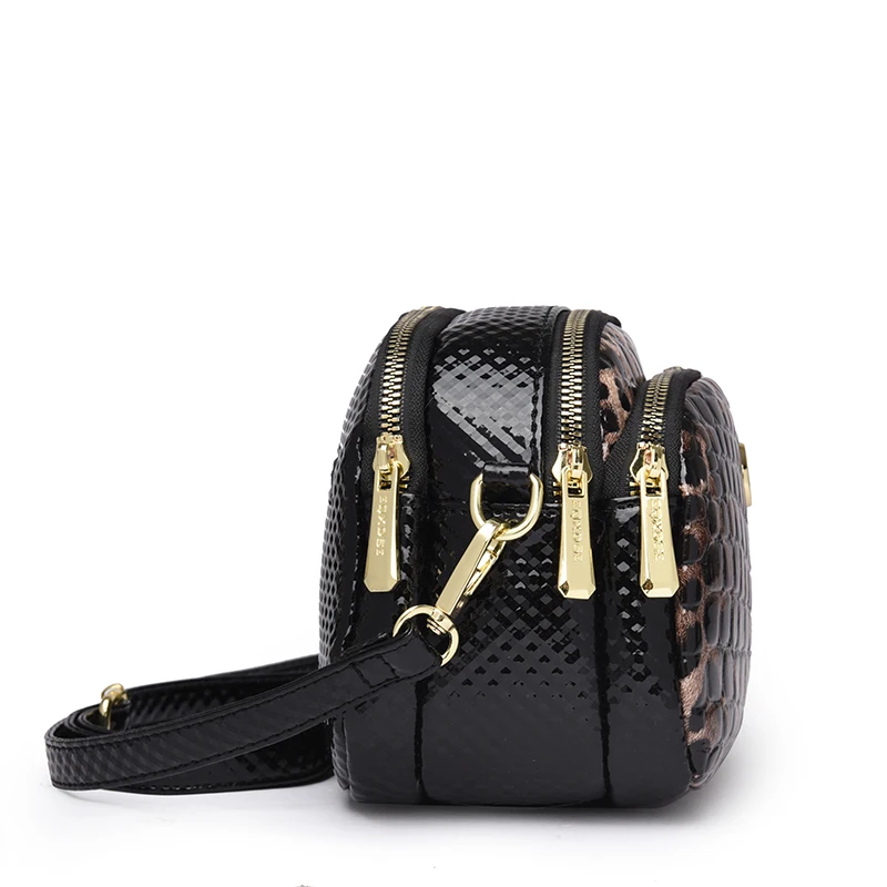 petit sac léopard tendance