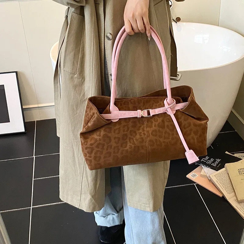 sac tendance léopard