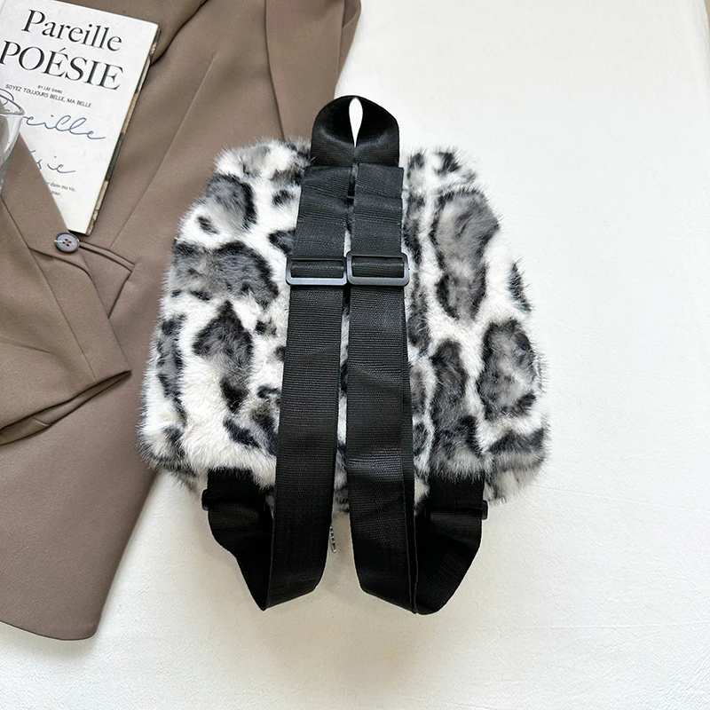 Accessoire léopard mode