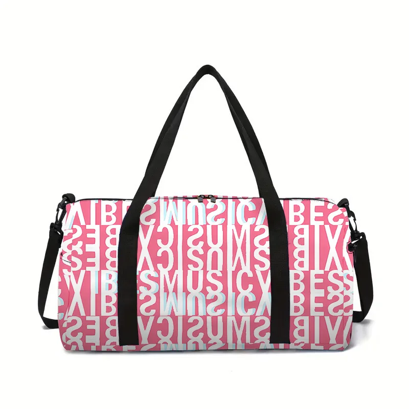 sac tendance rose café