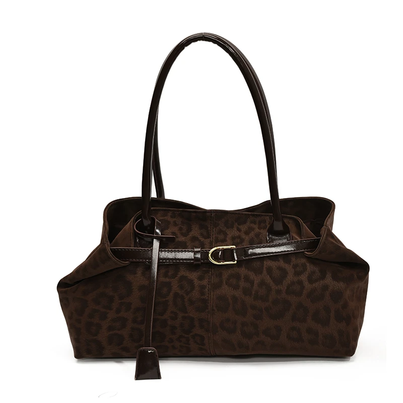 sac design léopard