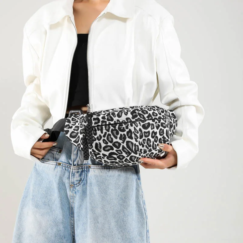 accessoire tendance sac banane