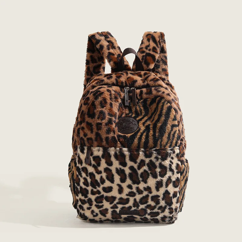 style sauvage sac à dos