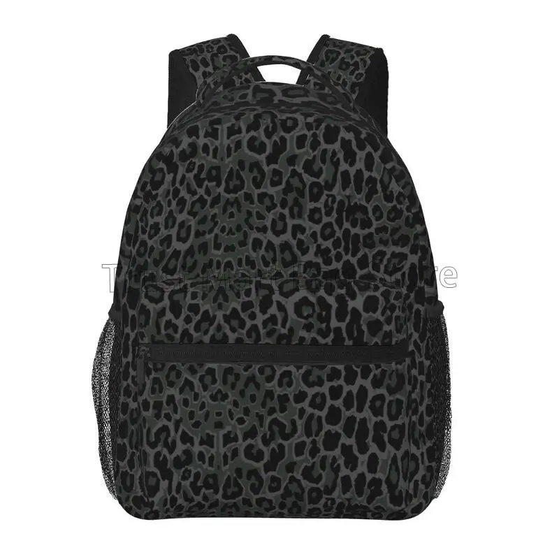 Sac léopard style et confort