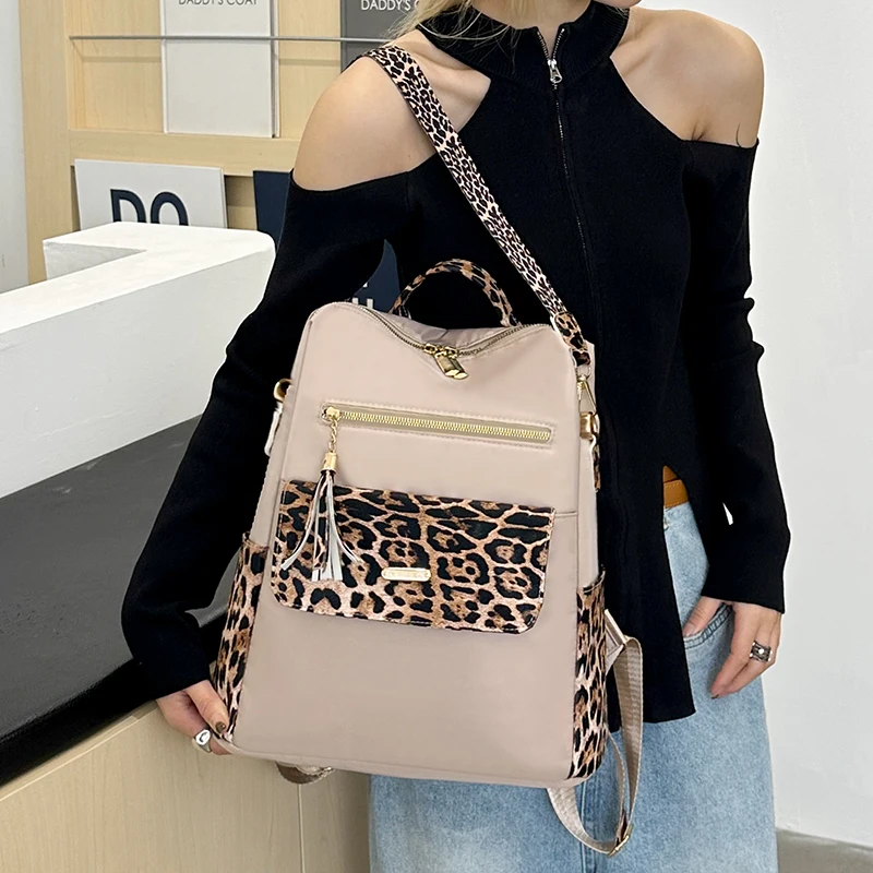 sac femme motif animal