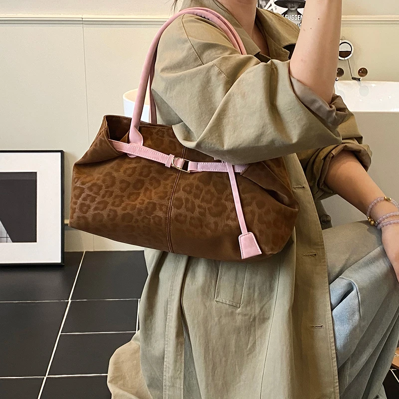 sac mode léopard