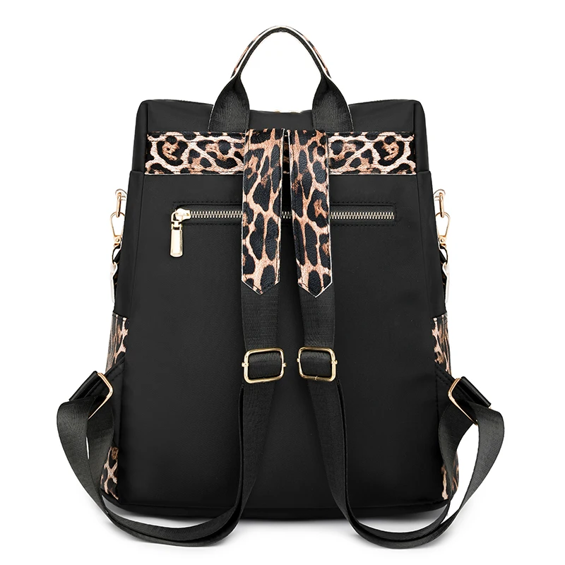 accessoire fashion léopard