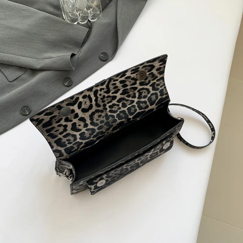 accessoire mode léopard