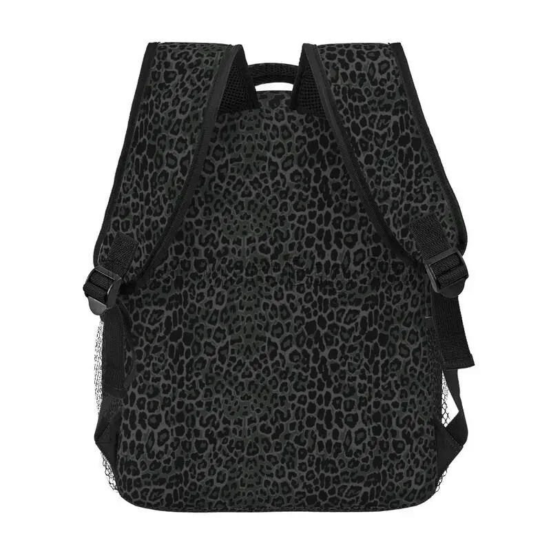 Sac pratique léopard