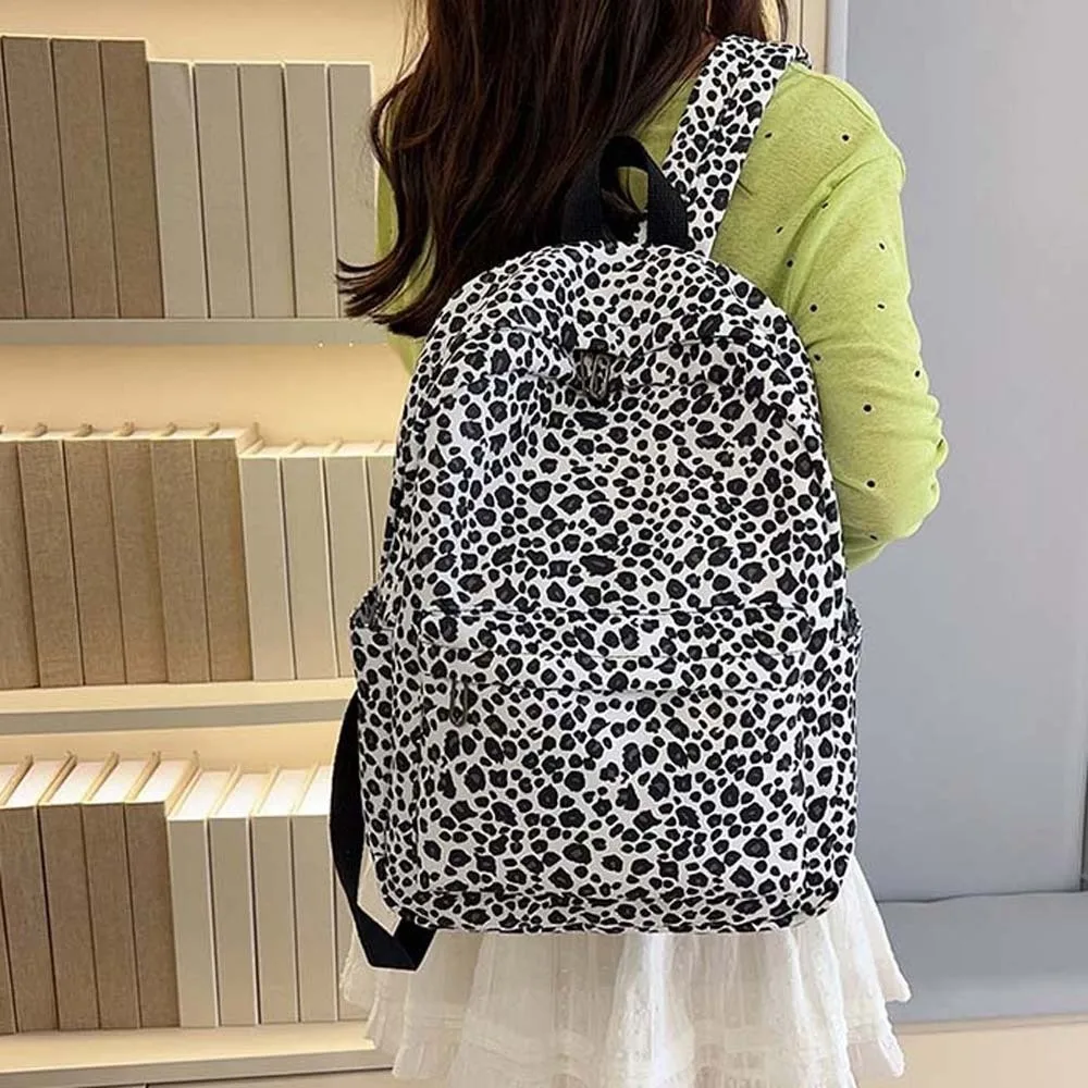 accessoire léopard voyage