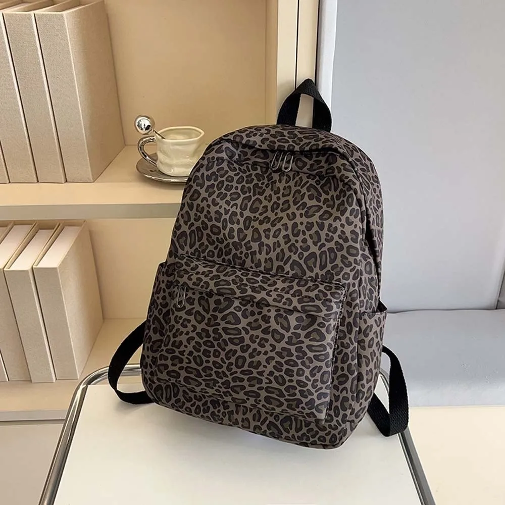 sac à dos kaki élégant