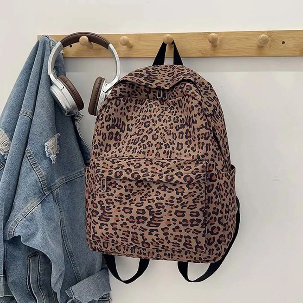 accessoire mode léopard