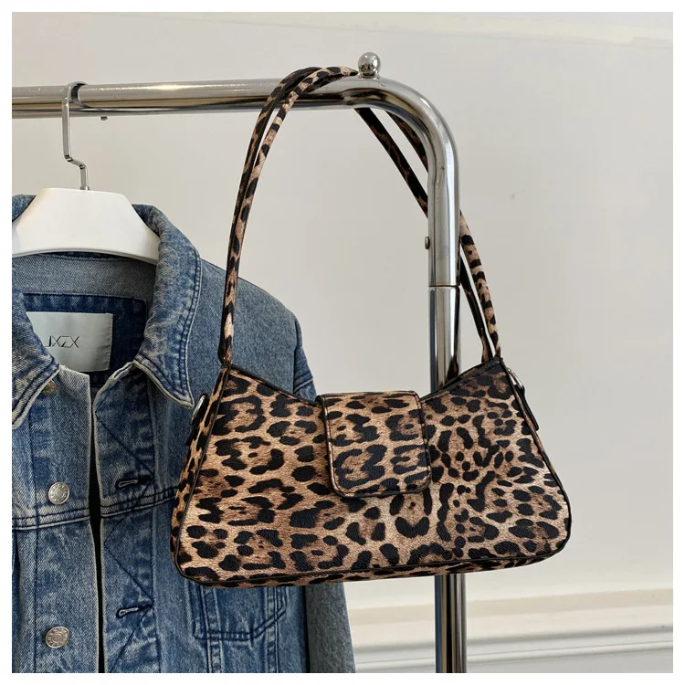 petit sac leopard