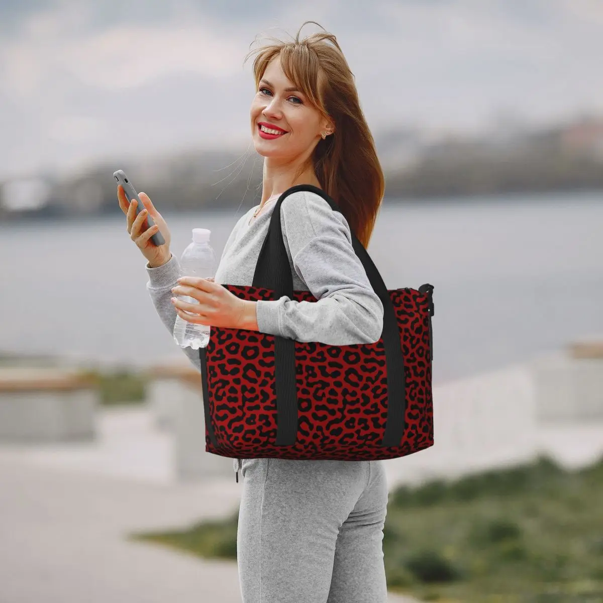 sac de sport tendance