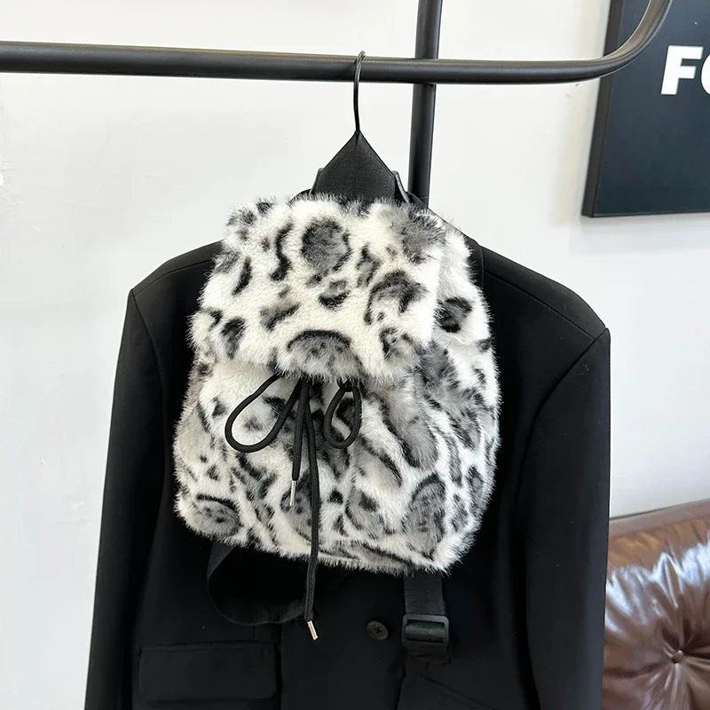 Petit sac a dos moumoute
