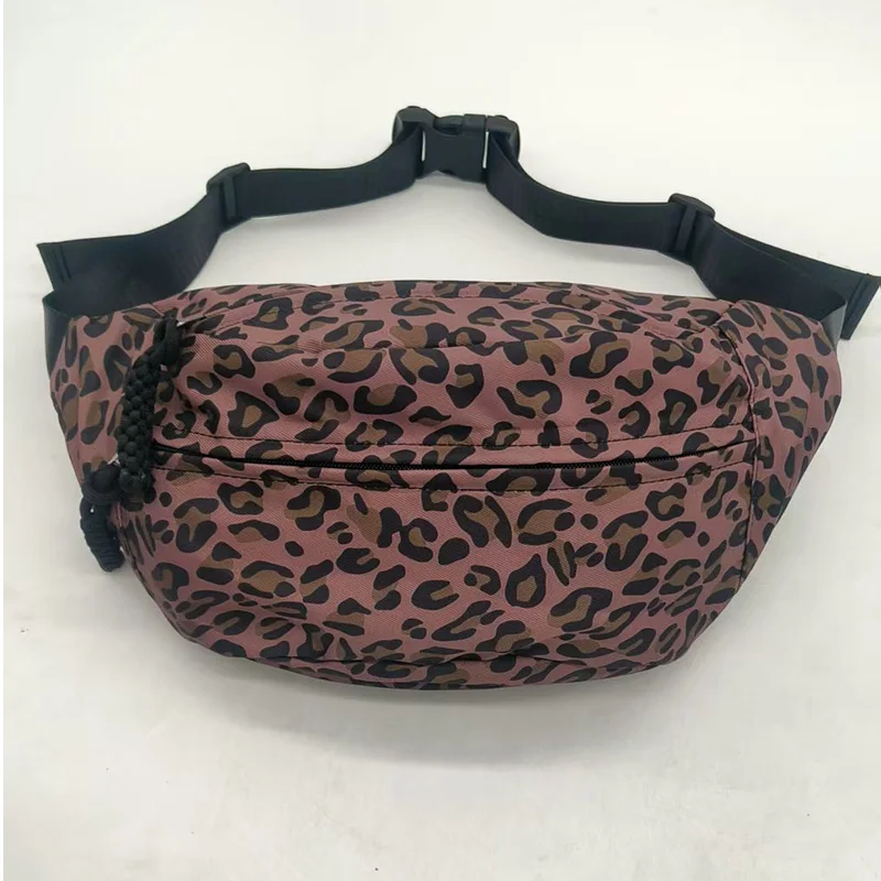Accessoire tendance urbain léopard
