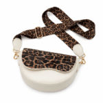 sac banane léopard chic