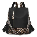 Sac a Dos Léopard