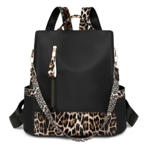 Sac a Dos Léopard