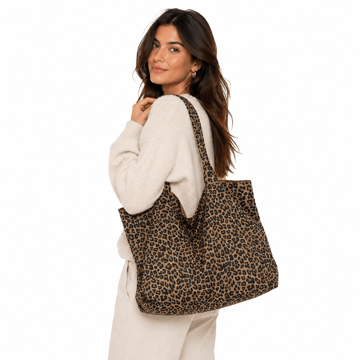 accessoire de mode kaki