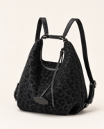 sac à dos léopard