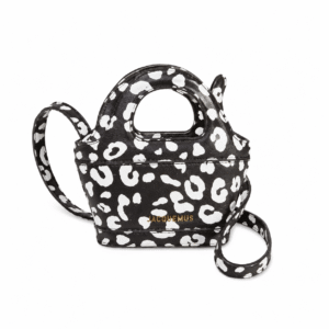 Petit Sac A main Léopard