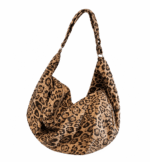 sac bandoulière léopard kaki
