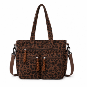sac léopard