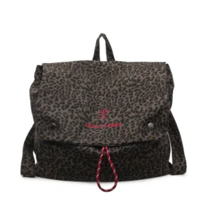 Sac a Dos Léopard tendance