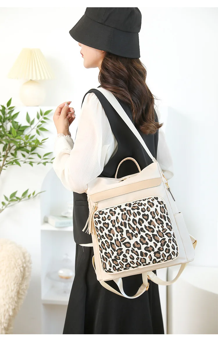 Accessoire Léopard Femme