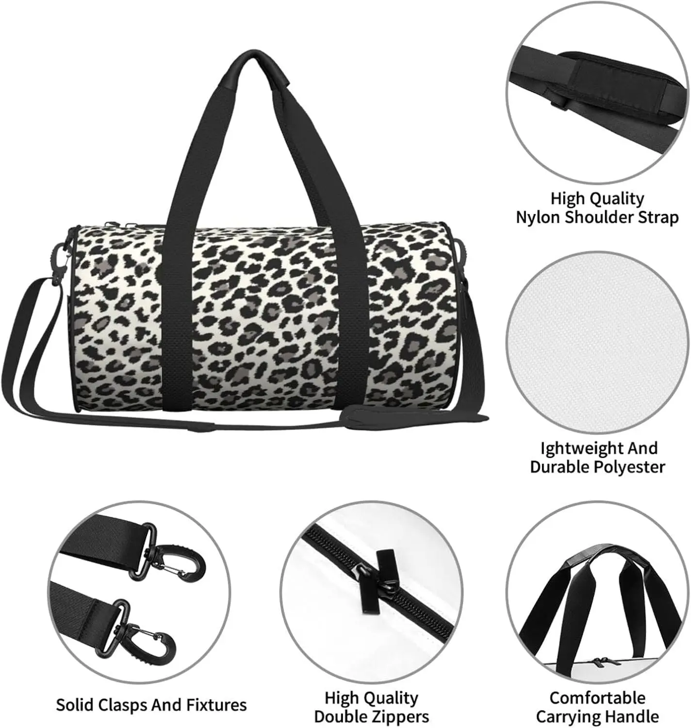 sac confortable et résistant