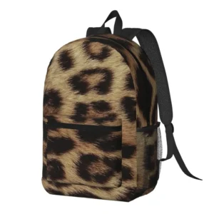 sac a dos léopard unique