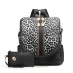 sac à dos chic noir